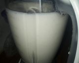 Foto del paso 6 de la receta: Licuado de banana liviano