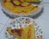 A picture of step 5 of Healthy Okara Cake.