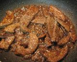 A picture of step 7 of Sweet and Savory Stewed Pork Liver.