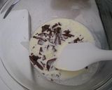 A picture of step 11 of Heart-shaped Chocolate Sandwich Biscuits.
