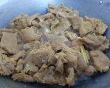 Foto langkah ke 2 dari resep 21. Dendeng Balado Basah.