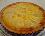 A picture of step 14 of Tarte aux Poire (Pear Tart).