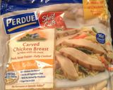 A picture of step 1 of Cray Cray Easy Chicken And Cheese Quesadillas.