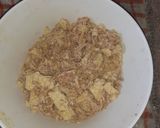 Foto del paso 1 de la receta: Salchichón de chocolate 🍫
