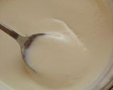 A picture of step 4 of Strawberry Cheesecake Ice Pops.