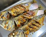 Gambar langkah 2 resipi 👩‍🍳Masak Cuka Ikan Pelaling.