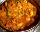 চিংড়ি ভাপা রেসিপির ধাপ 1 ছবি