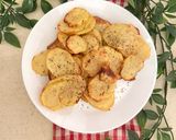 صورة لخطوة 3 من وصفة بطاطس مشوية 🥔