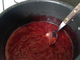 Mermelada de frutilla