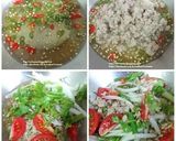 รูปขั้นตอนการทำที่ 3 ของ ยำไข่ต้ม