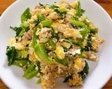 ผัดแหนมใส่ไข่ วิธีทำสูตร 7 รูป