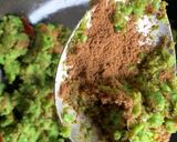 A picture of step 4 of Warm Winter-meal : Matar ka Nimona (Green Peas Curry).