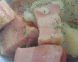 A picture of step 10 of German Potatoes Made in a Rice Cooker.