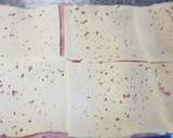 Foto del paso 2 de la receta: Pastel de pan de molde caliente