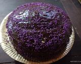 Foto del paso 5 de la receta: 🎂Torta de cumpleaños con Ganache de chocolate 🍫🍫