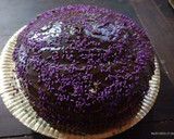 Foto del paso 5 de la receta: 🎂Torta de cumpleaños con Ganache de chocolate 🍫🍫