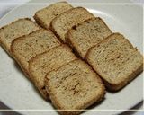 A picture of step 7 of Okara and Banana Cookies, Version 2.