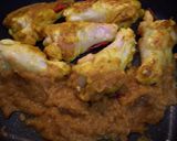 A picture of step 6 of Indian Curry! Low-Calorie!.