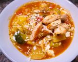 Foto langkah ke 5 dari resep Minestrone Soup.