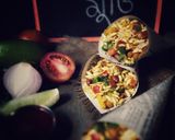 ঝাল মুড়ি রেসিপি ধাপ - 1 ছবি