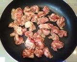 A picture of step 9 of Tender Authentic Sweet and Sour Pork at Home.