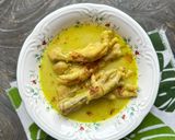 Foto langkah ke 4 dari resep Opor Ceker Ayam.
