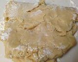 A picture of step 9 of Vegan/Vegetarian Pie Crust.