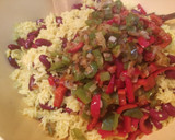 Foto del paso 3 de la receta: Arroz con plátano frito