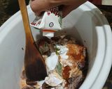 Foto langkah ke 4 dari resep Rendang Slow Cooker.