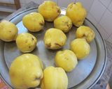 A picture of step 5 of Quince Jelly (Carne de Membrillo).
