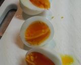 A picture of step 10 of Foolproof Smooth and Flawless Boiled Eggs.