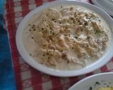 Foto del paso 4 de la receta: Pollo a la crema , súper fácil 