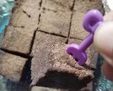 Foto langkah ke 4 dari resep 844) Sweet Potato Nama Chocolate.