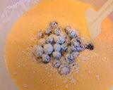 Gluténmentes áfonyás muffin recept fázis 2 fotója