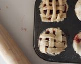 Foto del paso 5 de la receta: Mini Tarta de Frutos Rojos 🫢❤️
