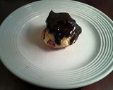 A picture of step 18 of Cream Puffs with French Vanilla Cream Filling.