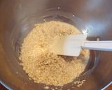 A picture of step 2 of Oatmeal Cinnamon Steamed Bread.