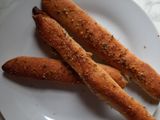 Palitos de ajo
