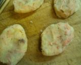 A picture of step 6 of Salmon and Potato Piccata.