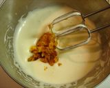 A picture of step 3 of Pound Cake with Kabocha and Cream Cheese.