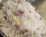 A picture of step 1 of Chicken Curry.