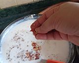 A picture of step 6 of White sauce paneer pasta.
