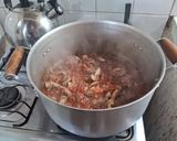 Foto del paso 6 de la receta: Bifes de carne con salsa suave