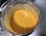 Une image de l'étape 4 de Sauce salade citron poivron moutarde et melfor.