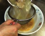 A picture of step 3 of Miso Ramen.