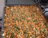 Foto del paso 6 de la receta: Tortilla de Acelga y Zanahoria