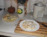 Foto del paso 2 de la receta Bacalao a la manchega