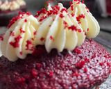 Foto del paso 10 de la receta: Cupcakes Red Velvet