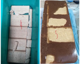 Foto del paso 2 de la receta: Postre coco-cocoa