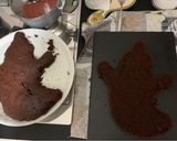 Foto del passaggio 7 della ricetta Torta fantasmino